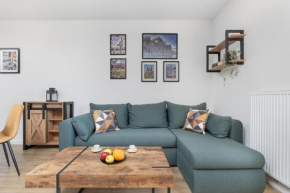 Szczeciński Apartament Kwiatkowskiego w Spokojnej Okolicy by Noclegi Renters